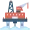 drilling-rig
